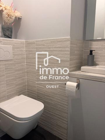 ANGERS FOCH - APPARTEMENT DE 115M² AVEC ASCENSEUR TERRASSE ET PARKING