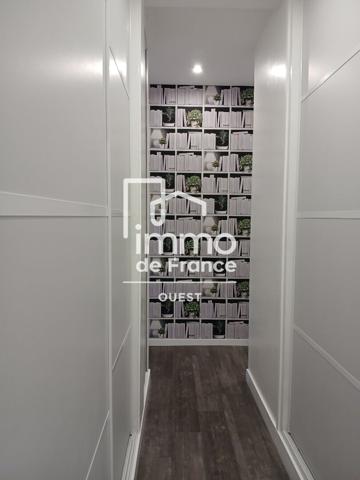 ANGERS FOCH - APPARTEMENT DE 115M² AVEC ASCENSEUR TERRASSE ET PARKING