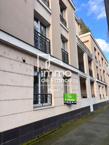 SAINT SERGE/NEY - APPARTEMENT TYPE 3 - GARAGE