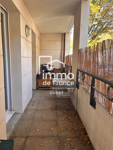 SAINT SERGE/NEY - APPARTEMENT TYPE 3 - GARAGE