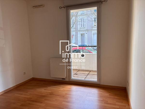 SAINT SERGE/NEY - APPARTEMENT TYPE 3 - GARAGE