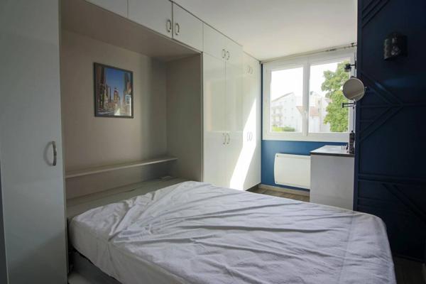 Appartement triplex de 82 m², 4 pièces avec jardin privatif de 75m²