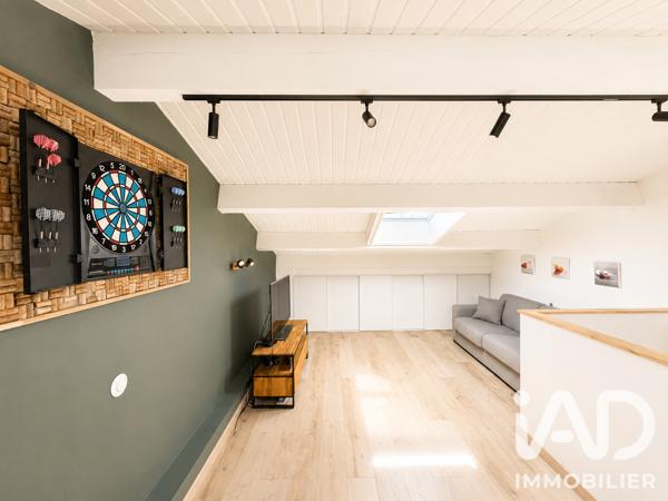 Maison à vendre 6 pièces 215 m² Saint-Vivien
