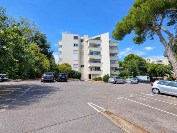 Vente / Appartement T3 à Sète (34200)