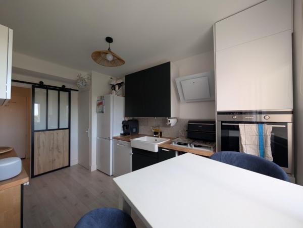 Vente / Appartement T3 à Sète (34200)