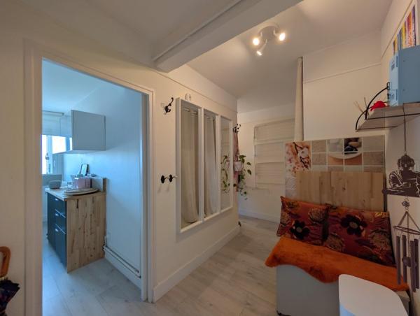 Vente / Appartement T3 à Sète (34200)