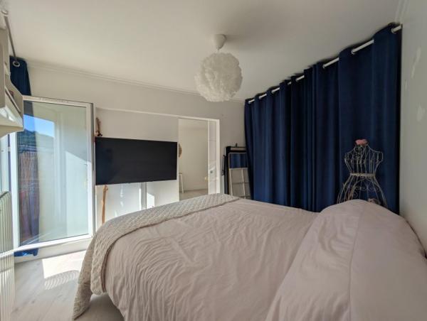 Vente / Appartement T3 à Sète (34200)