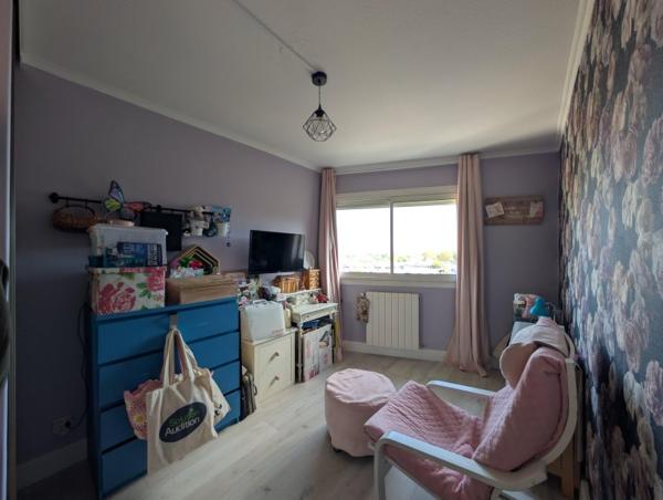 Vente / Appartement T3 à Sète (34200)