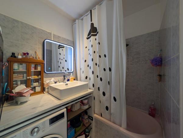 Vente / Appartement T3 à Sète (34200)