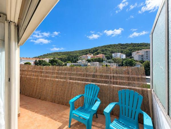 Vente / Appartement T3 à Sète (34200)