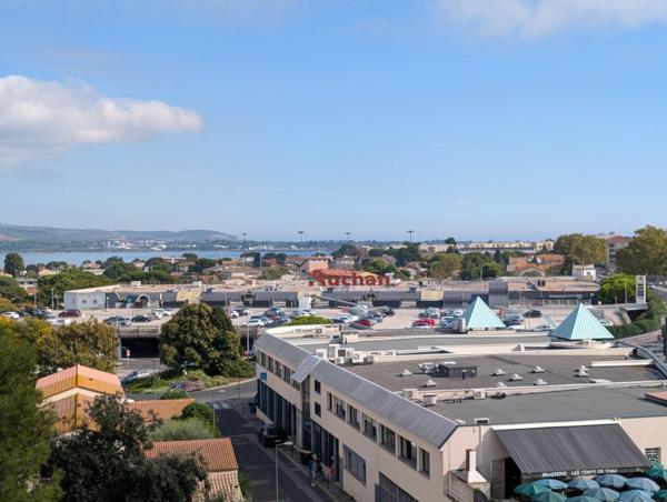 Vente / Appartement T3 à Sète (34200)