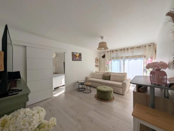 Vente / Appartement T3 à Sète (34200)