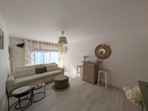 Vente / Appartement T3 à Sète (34200)