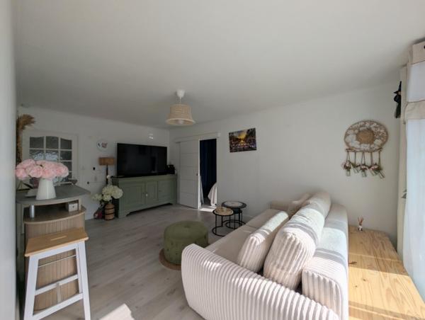 Vente / Appartement T3 à Sète (34200)