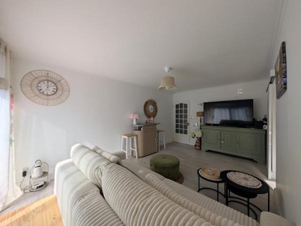 Vente / Appartement T3 à Sète (34200)