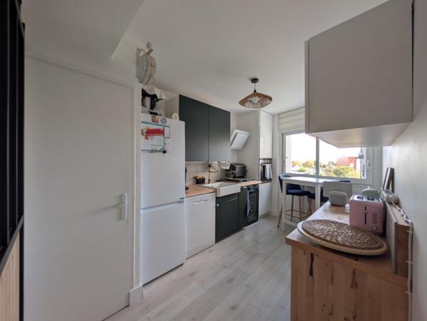 Vente / Appartement T3 à Sète (34200)