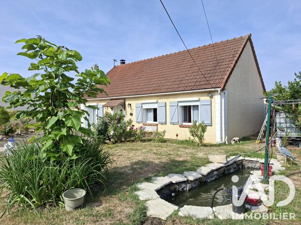 Maison à vendre 4 pièces 84 m² Brouchy
