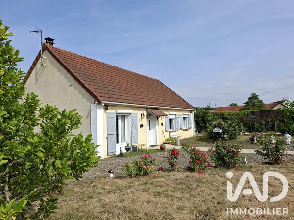 Maison à vendre 4 pièces 84 m² Brouchy