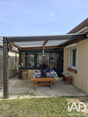 Maison à vendre 4 pièces 84 m² Brouchy