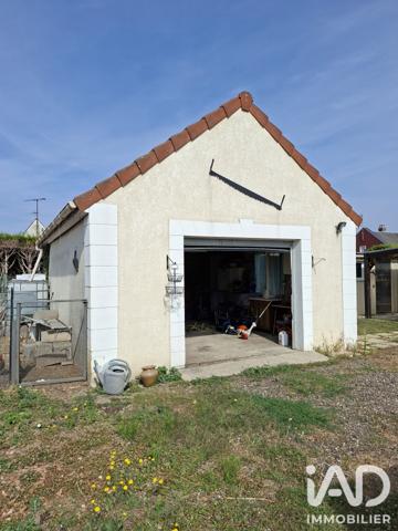 Maison à vendre 4 pièces 84 m² Brouchy