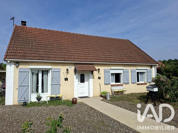 Maison à vendre 4 pièces 84 m² Brouchy