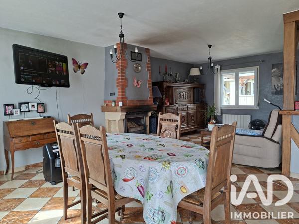 Maison à vendre 4 pièces 84 m² Brouchy