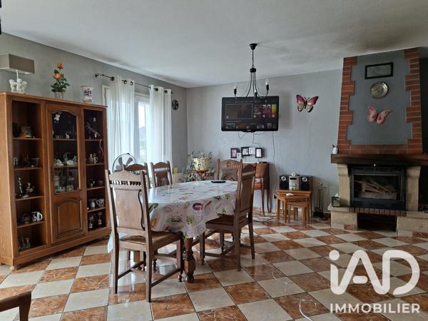 Maison à vendre 4 pièces 84 m² Brouchy