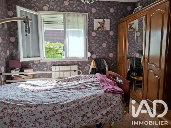 Maison à vendre 4 pièces 84 m² Brouchy