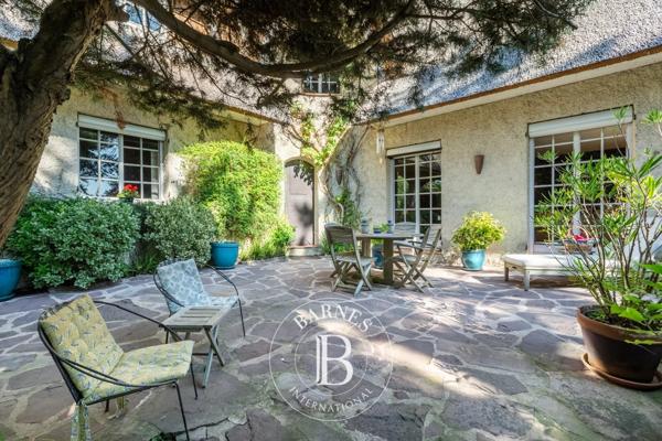 La Celle-Saint-Cloud, Maison 4 Chambres -  200 m² à vendre