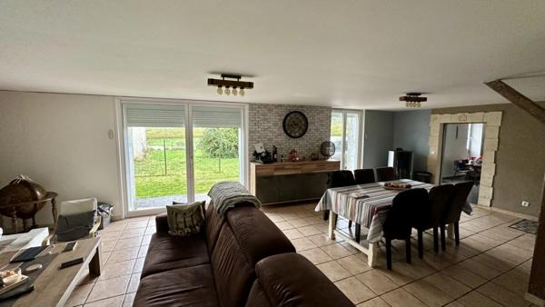 Maison à vendre 6 pièces LE TATRE (16)