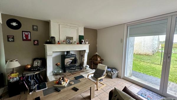 Maison à vendre 6 pièces LE TATRE (16)