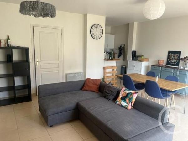 Appartement F3 à vendre  3 pièces - 59,12 m2 MASSY - 91