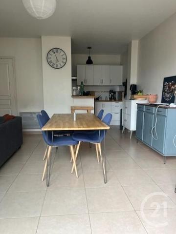 Appartement F3 à vendre  3 pièces - 59,12 m2 MASSY - 91