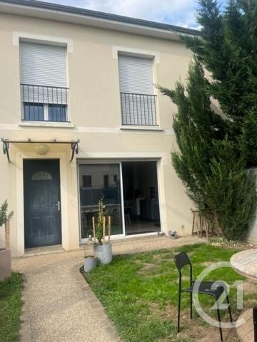 Appartement F3 à vendre  3 pièces - 59,12 m2 MASSY - 91