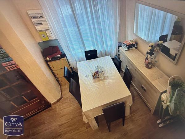 Maison à vendre 5 pièces 80m² Roubaix (59100)