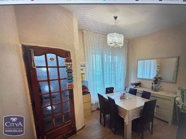 Maison à vendre 5 pièces 80m² Roubaix (59100)