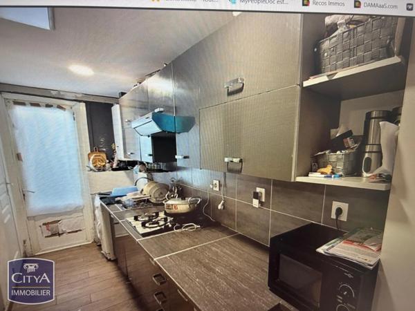 Maison à vendre 5 pièces 80m² Roubaix (59100)