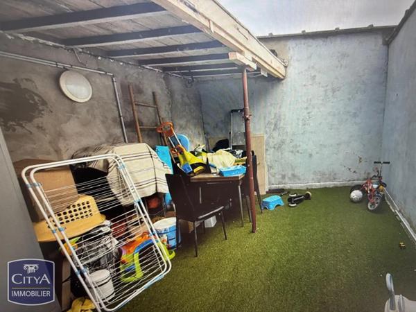 Maison à vendre 5 pièces 80m² Roubaix (59100)