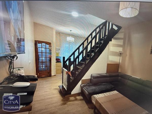Maison à vendre 5 pièces 80m² Roubaix (59100)