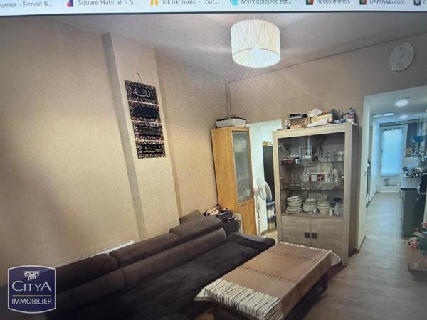 Maison à vendre 5 pièces 80m² Roubaix (59100)
