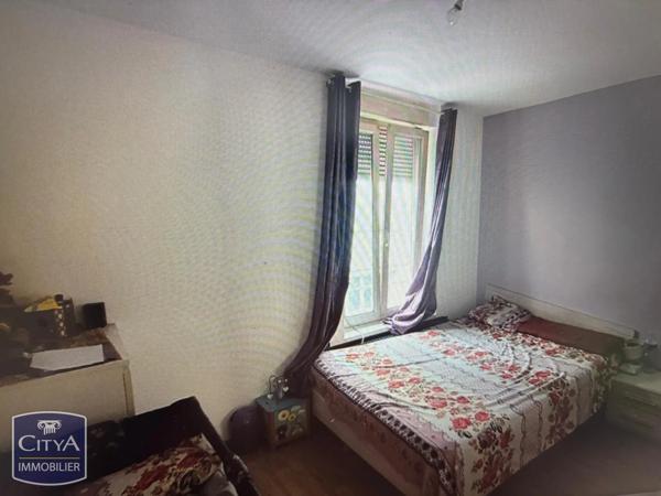Maison à vendre 5 pièces 80m² Roubaix (59100)