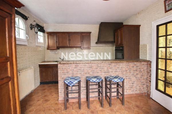 secteur G.PERI / ENORME POTENTIEL -MAISON FAMILLIAL 5 chambres, JARDIN STUDIO INDEPENDANT