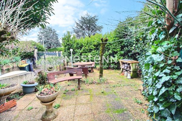 secteur G.PERI / ENORME POTENTIEL -MAISON FAMILLIAL 5 chambres, JARDIN STUDIO INDEPENDANT