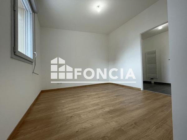 Location Appartement 2 pièces 44.37 m² - 23 MAIL CAPT GUYNEMER Dijon 21000