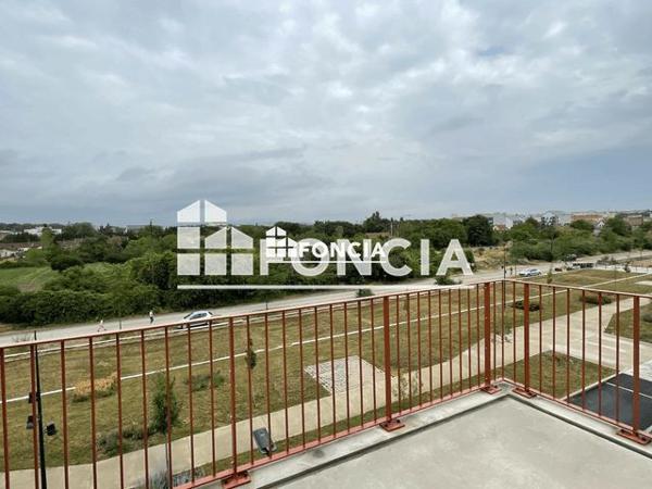 Location Appartement 2 pièces 44.37 m² - 23 MAIL CAPT GUYNEMER Dijon 21000