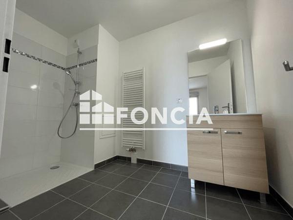 Location Appartement 2 pièces 44.37 m² - 23 MAIL CAPT GUYNEMER Dijon 21000