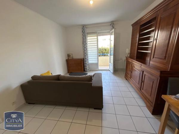 Appartement à louer 2 pièces 44.76m² Aytré (17440)