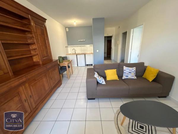 Appartement à louer 2 pièces 44.76m² Aytré (17440)