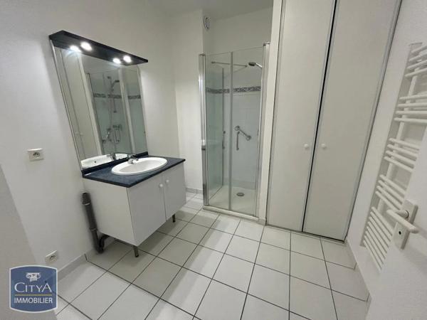 Appartement à louer 2 pièces 44.76m² Aytré (17440)
