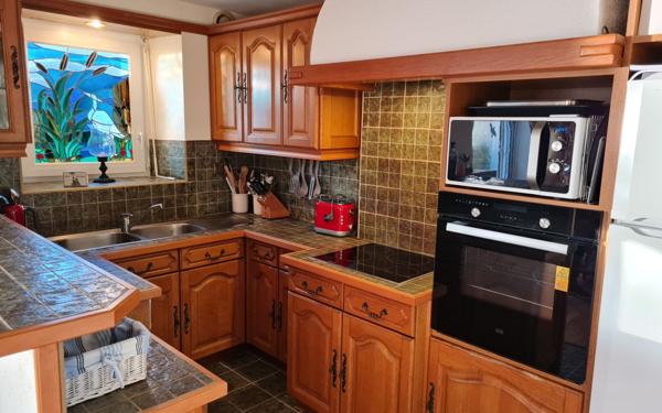 Maison à vendre    6 pièces •  Sarzeau